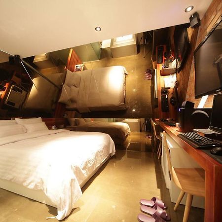 Hotel Pop Jongno Seúl Exterior foto
