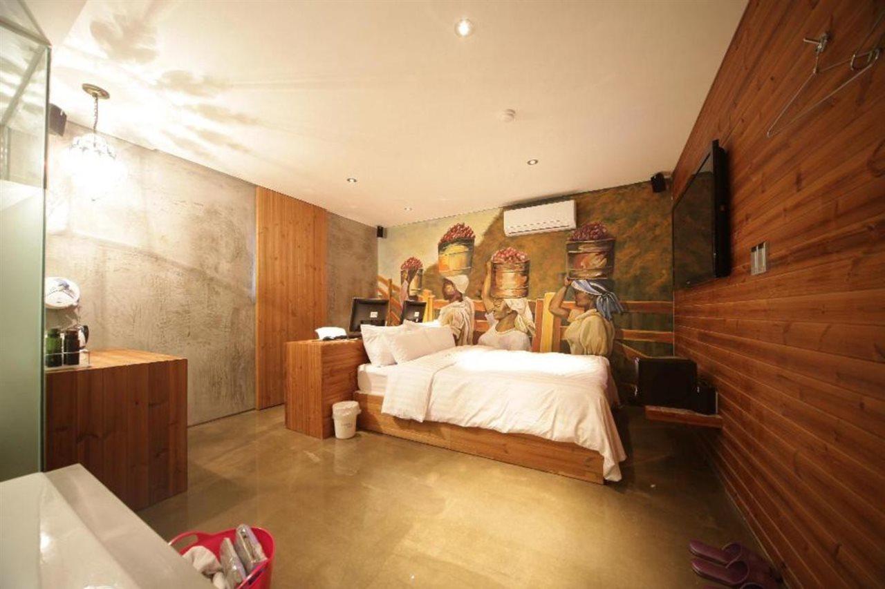 Hotel Pop Jongno Seúl Exterior foto