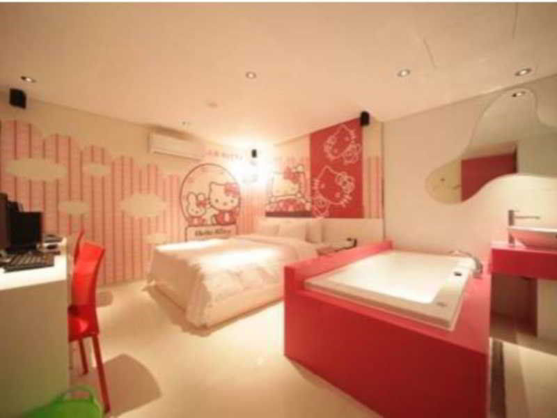 Hotel Pop Jongno Seúl Exterior foto