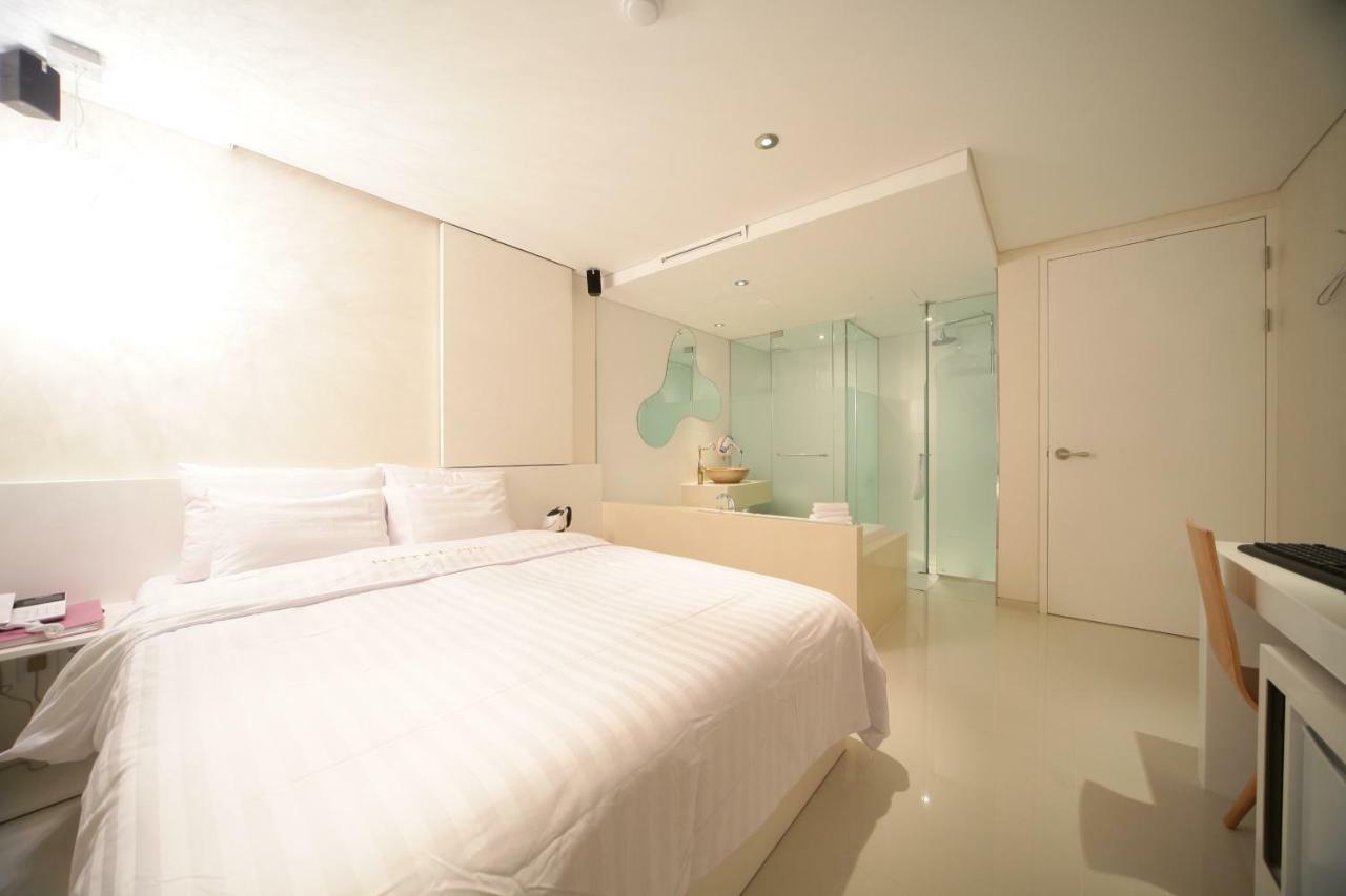 Hotel Pop Jongno Seúl Exterior foto